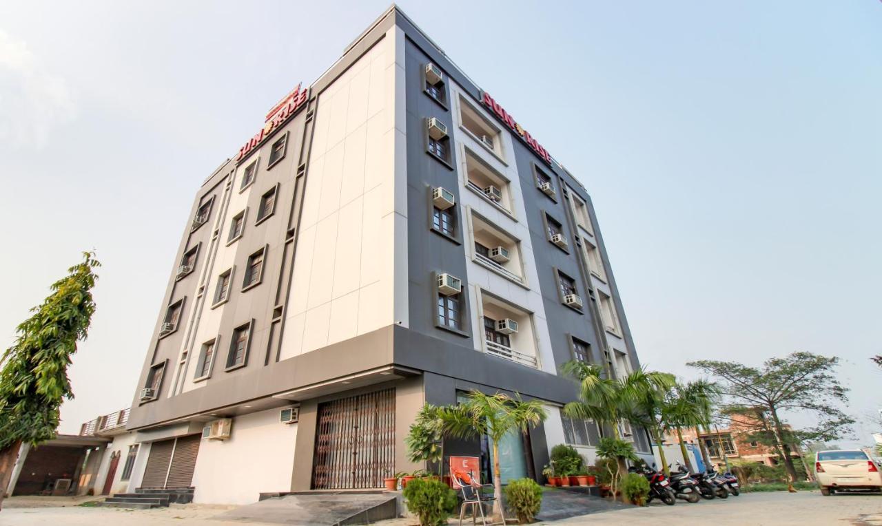 Treebo Trend Sunrise By City Culture Lucknow Exterior photo