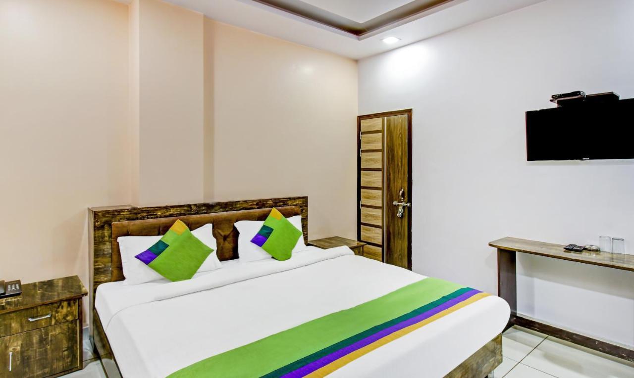 Treebo Trend Sunrise By City Culture Lucknow Exterior photo