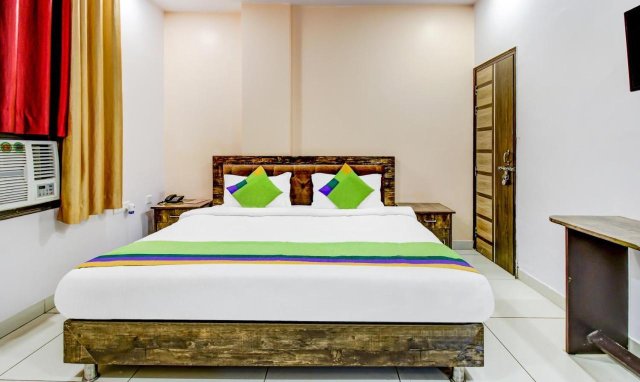 Treebo Trend Sunrise By City Culture Lucknow Exterior photo