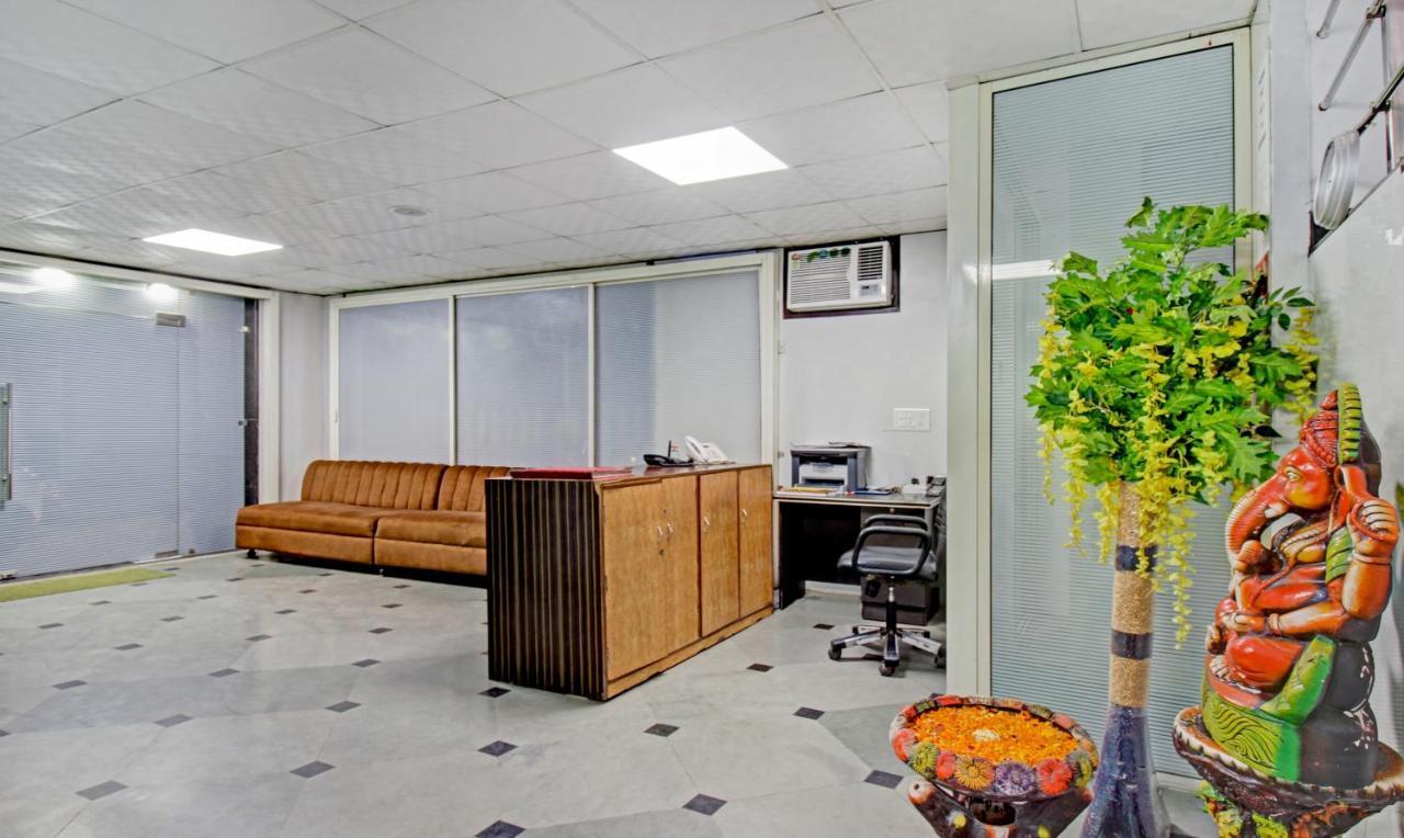 Treebo Trend Sunrise By City Culture Lucknow Exterior photo