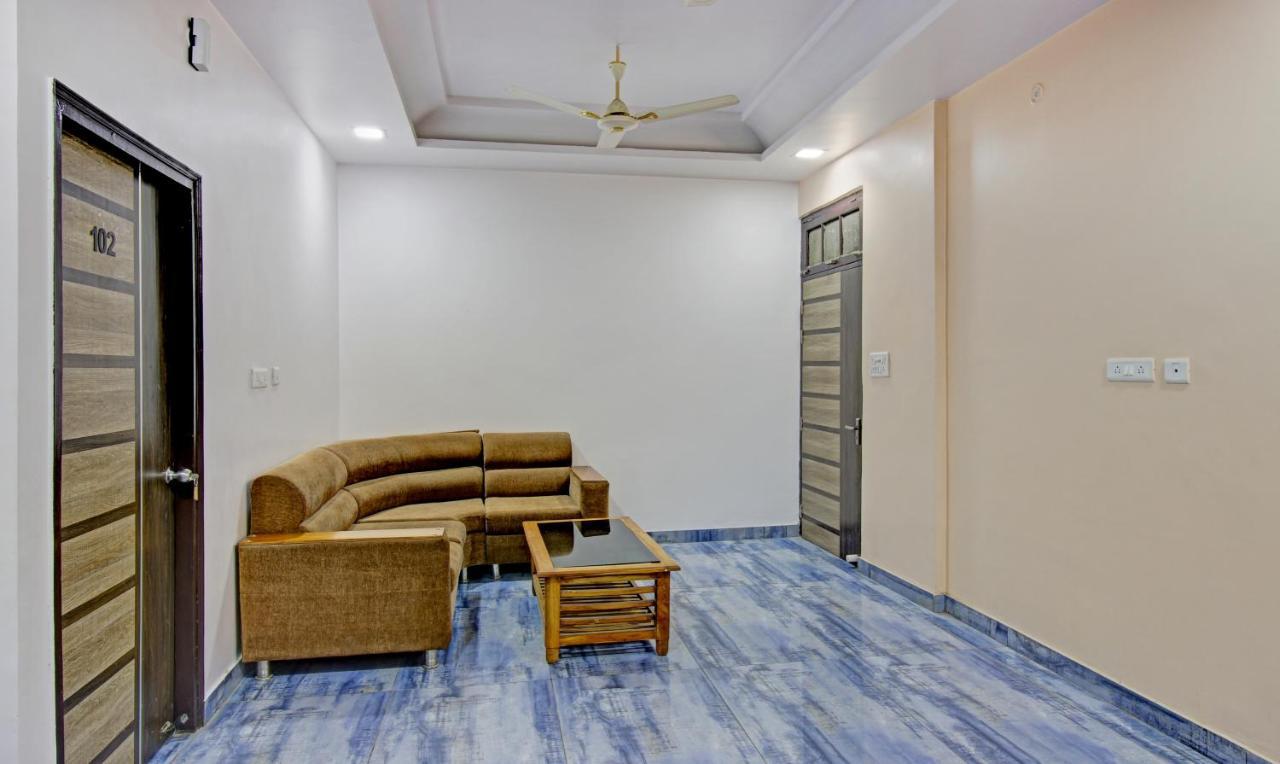 Treebo Trend Sunrise By City Culture Lucknow Exterior photo