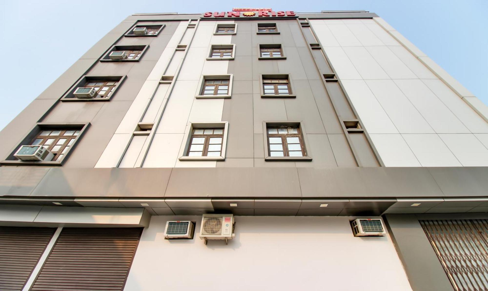 Treebo Trend Sunrise By City Culture Lucknow Exterior photo