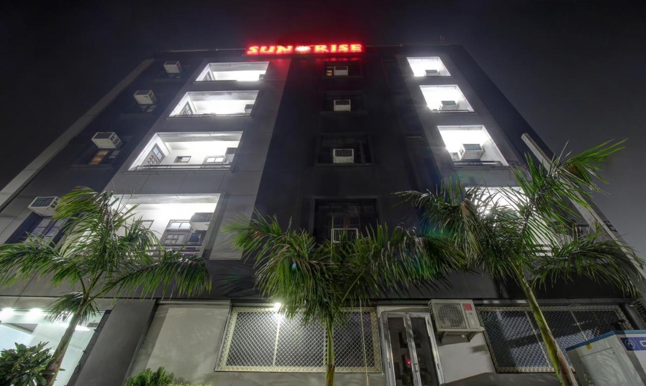 Treebo Trend Sunrise By City Culture Lucknow Exterior photo